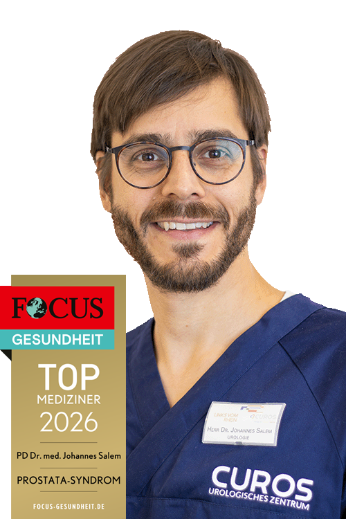 PD Dr. med. Johannes Salem