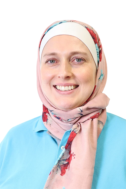 Milena Maghaireh